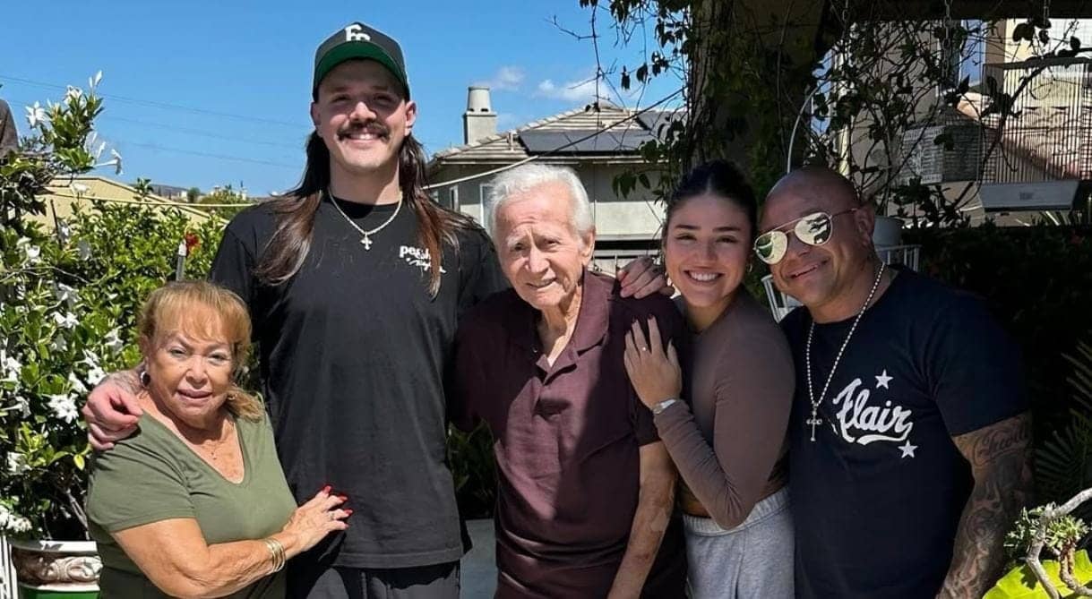 Dominik Mysterio Forces Rey to Break Character; Family Drama