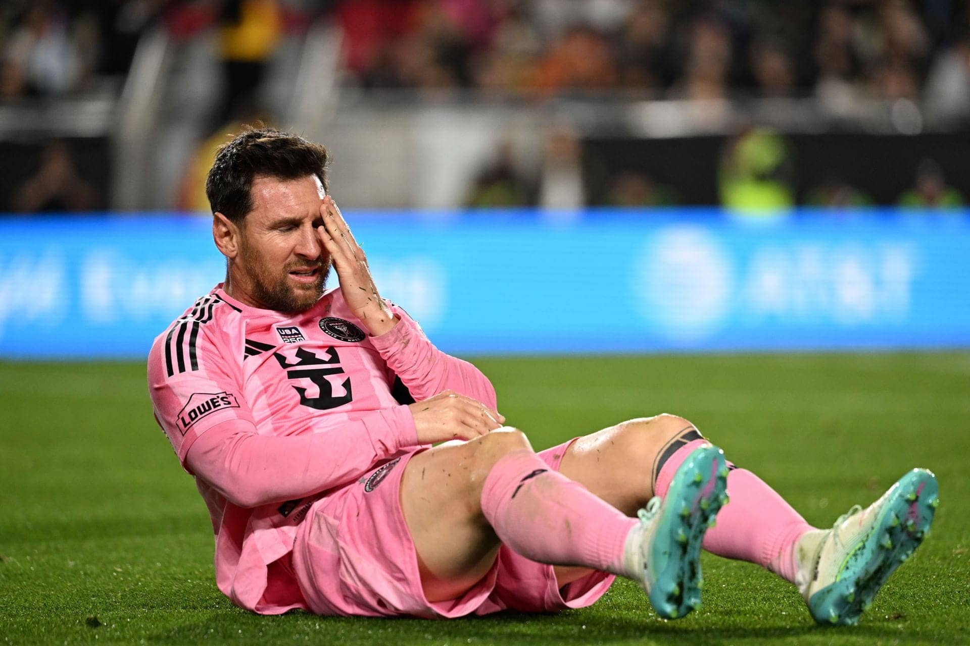 Messi's Wild Post-Match Showdown: Suspension on the Horizon