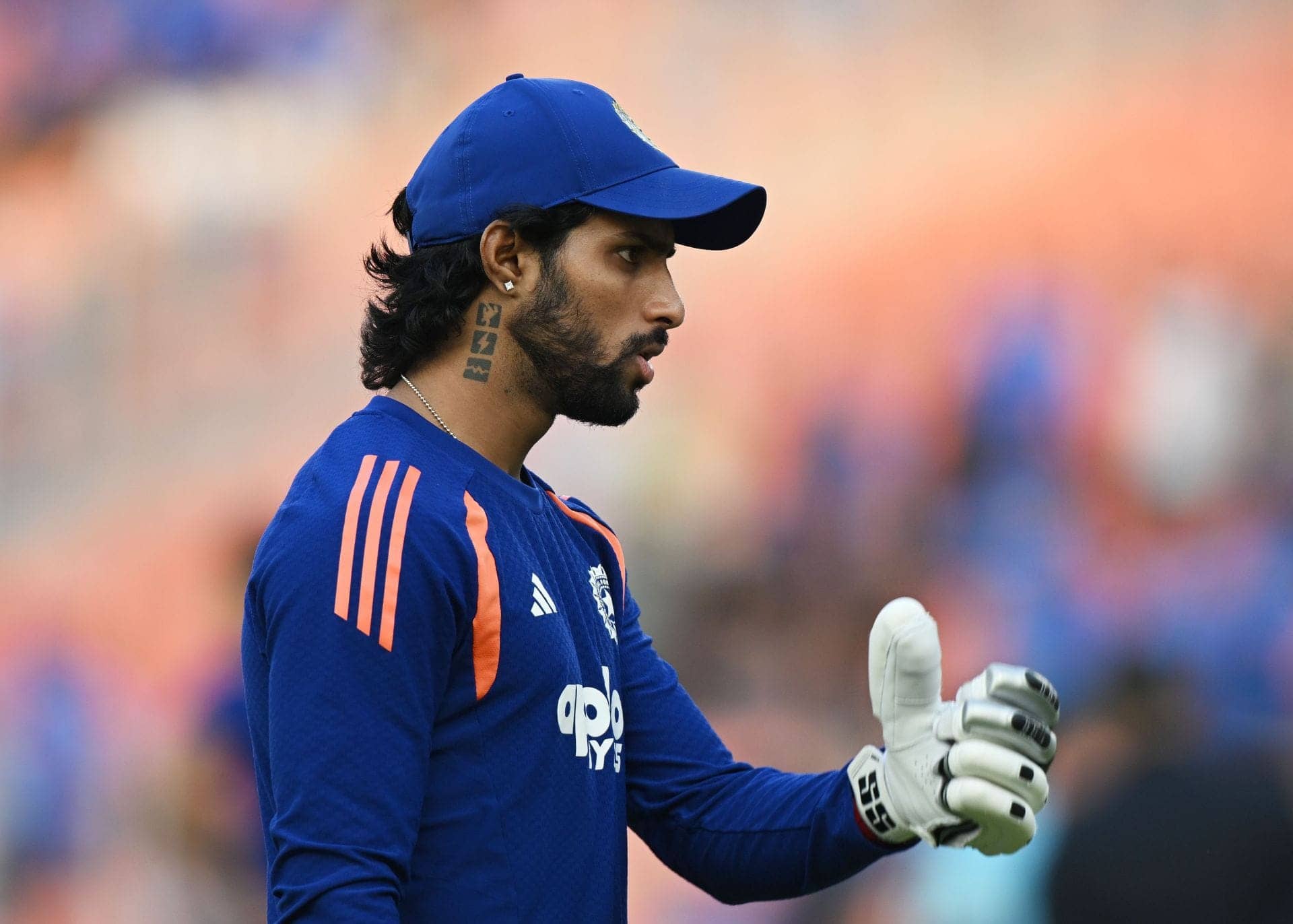 Tilak Varma's T20 World Cup 2026 Disaster: Just 1 Run, Wow!