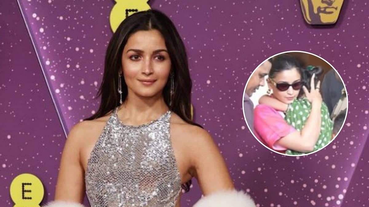 Alia Bhatt Says 3-Year-Old Daughter Raha Dances To Her Songs On BAFTA 2026 Red Carpet: 'She's My Source Of Inspiration' - VIDEO 