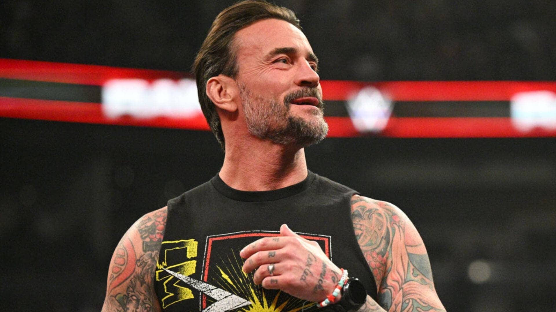 CM Punk's Call to Jackie Redmond Goes to Voicemail, Sad!