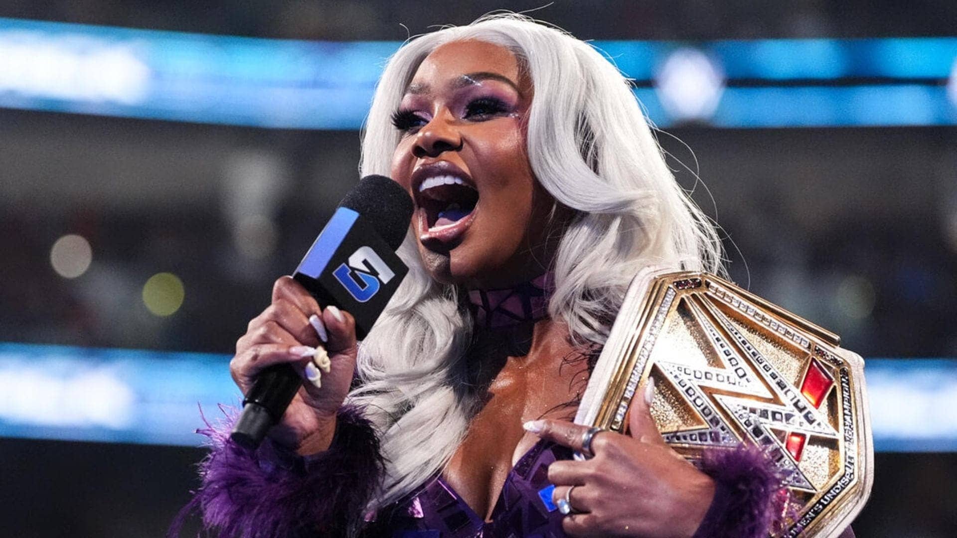 Jade Cargill Puts WWE Star on Blast After SmackDown Showdown