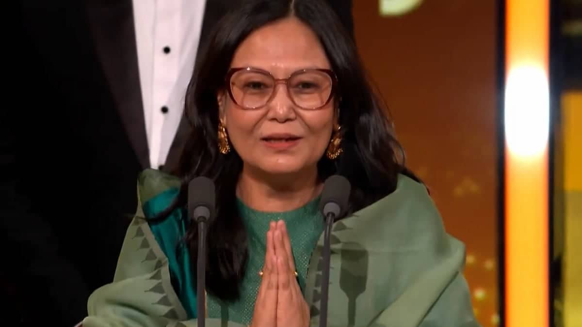 BAFTA 2026: 'Very Troubled, Ignored & Unrepresented In India...': Boong Director Lakshmipriya Devi Speaks About Manipur Violence In Winning Speech - Watch Video