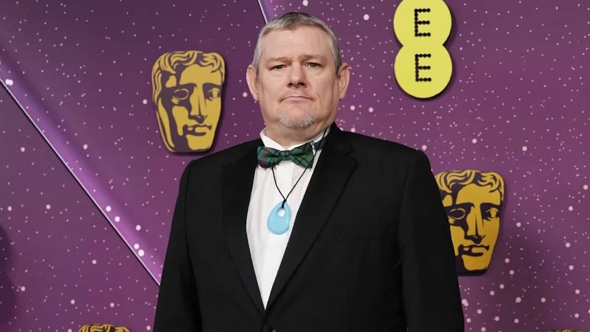 BAFTA 2026: Alan Cumming's Wild Night with John Davidson