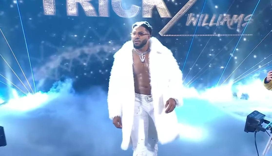 Trick Williams: SmackDown ka Anointed Superstar Banna