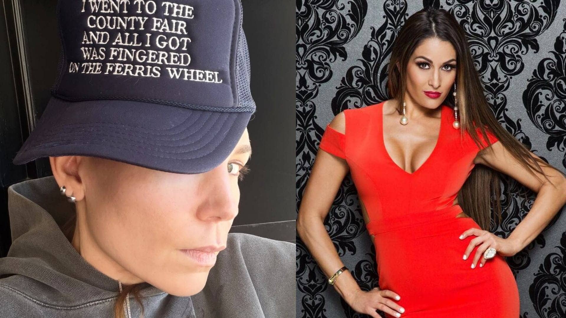 Nikki Bella Honors Skylar Grey: A Birthday Smackdown!