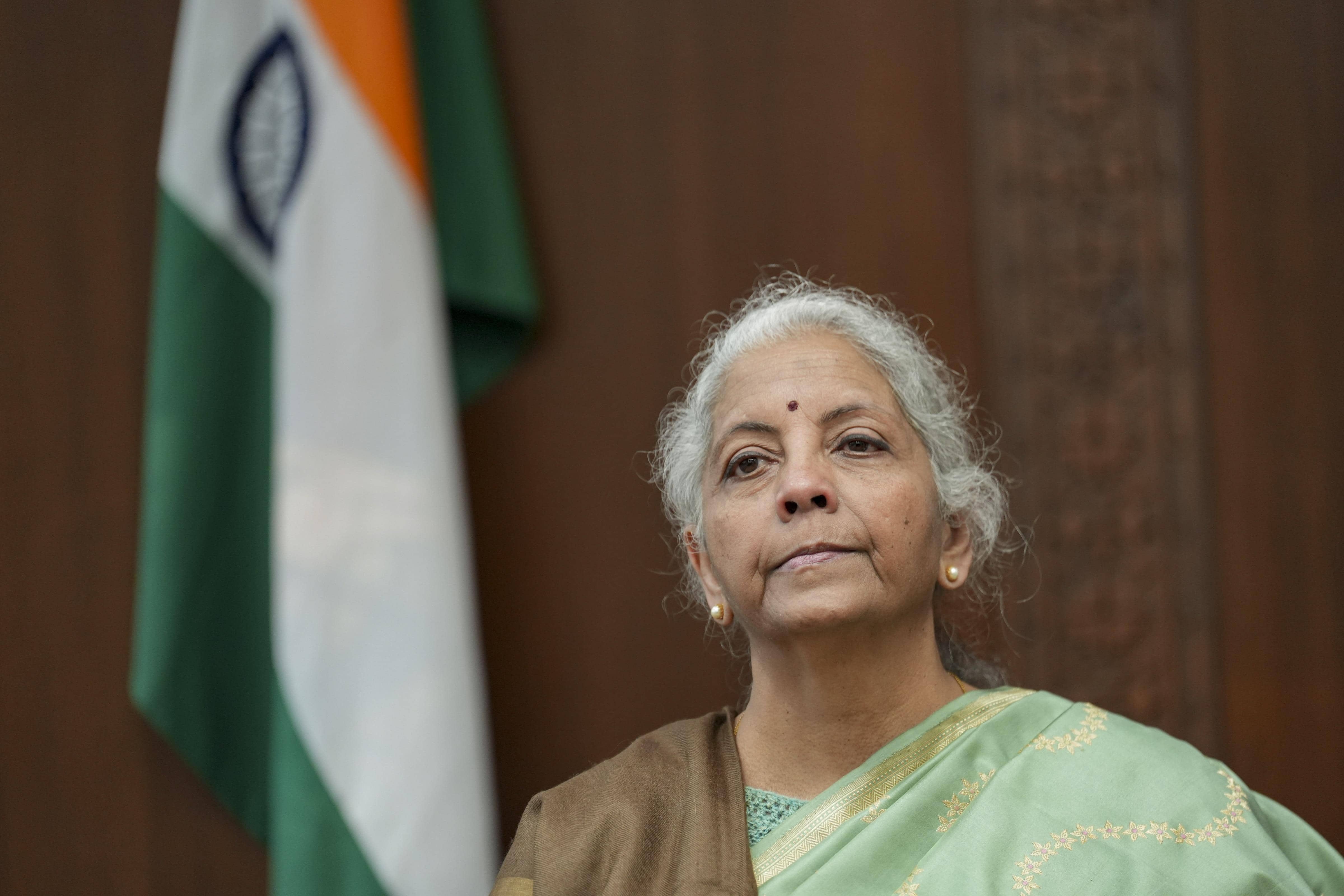 Sitharaman Rips Banks for Mis-selling, Calls It a Total Crime!