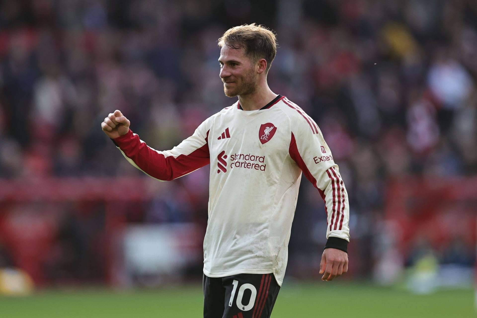 Liverpool Wins Despite Mac Allister's Worst Game Ever