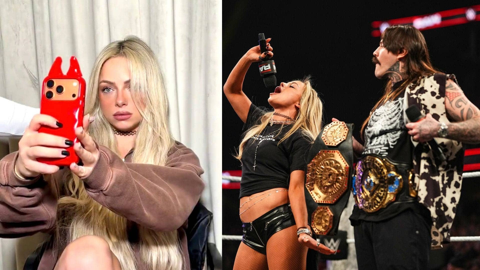 Liv Morgan's WrestleMania Showdown: Celebs in Trouble!