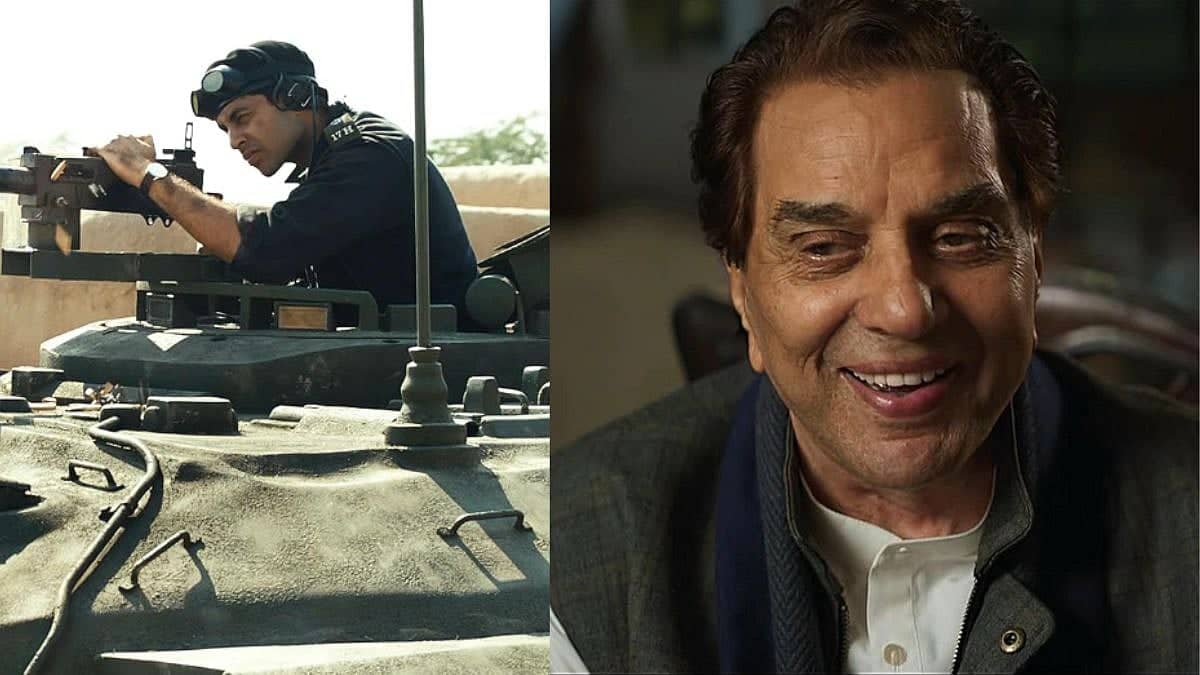 Ikkis: Dharmendra Ka Aakhri Film 1 Jan Ko Aayega