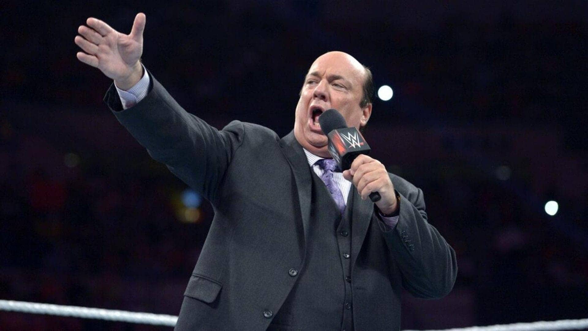 Paul Heyman ka WWE announcement, shayari se bhara hai drama