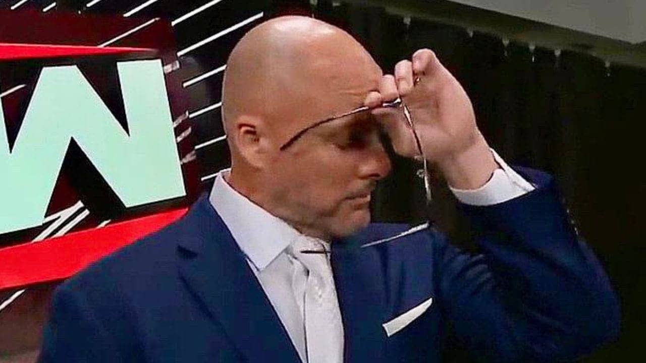 WWE RAW: Adam Pearce Ka Tribute, AJ Styles Ki Yaad Mein