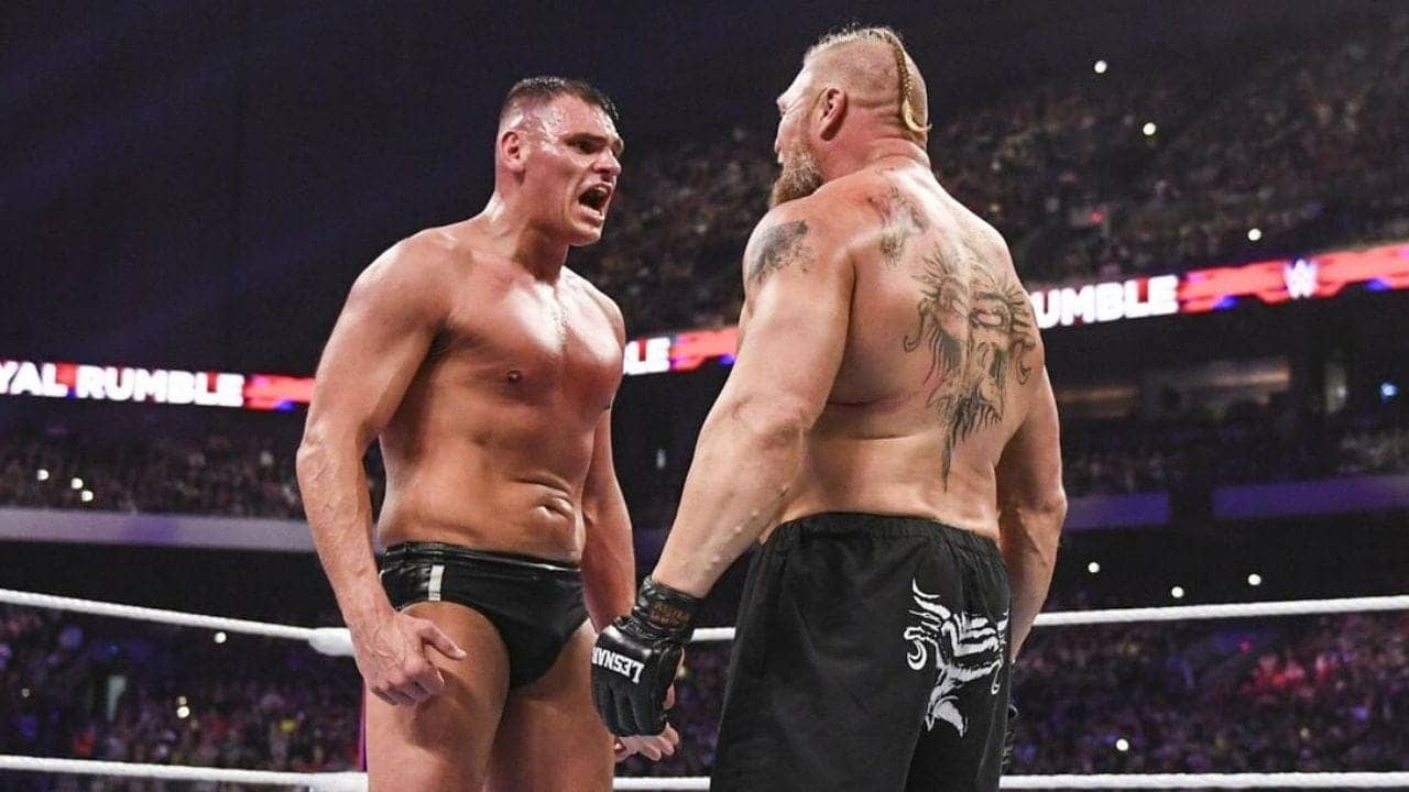 Gunther ki shayari: Lesnar se milne ki umeed hai badi