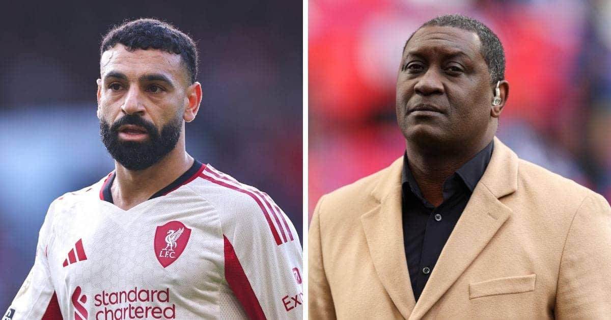 Heskey Says Liverpool Needs Pulisic to Replace Salah, Baby!