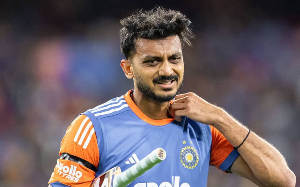 Axar Patel's Absence Leaves India in a T20 Jam, Boooyaaa!