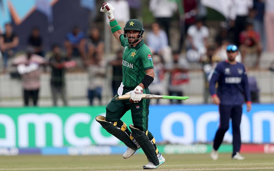 Sahibzada Farhan stays cool, eyeing The Hundred contract