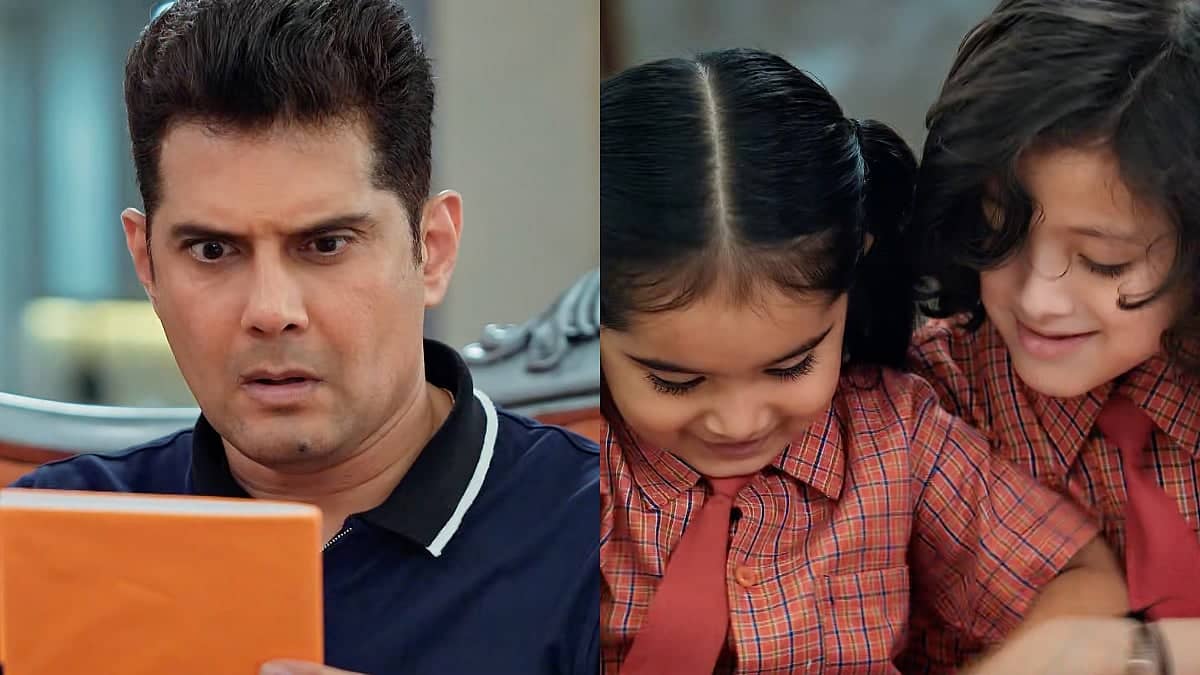 Mihir Gets Blindsided: Angad's Kids Unleashed in Shocking Twist!