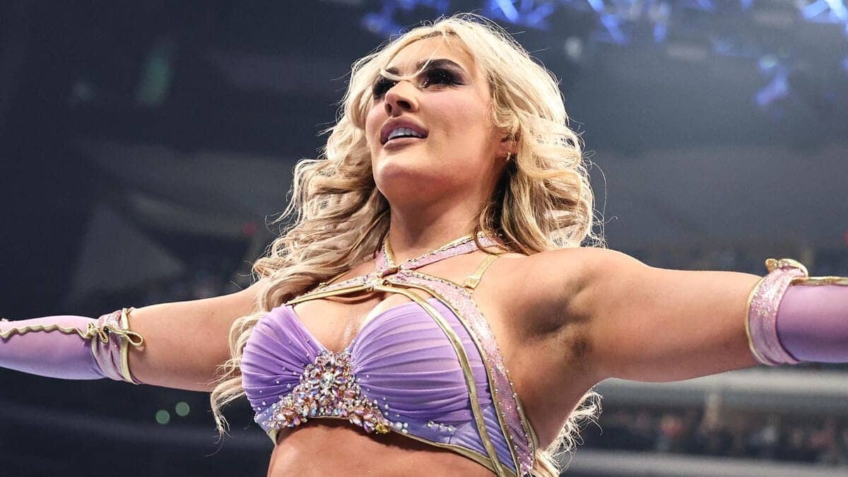 Tiffany Stratton's New Romance and WWE Showdown: Huge News!