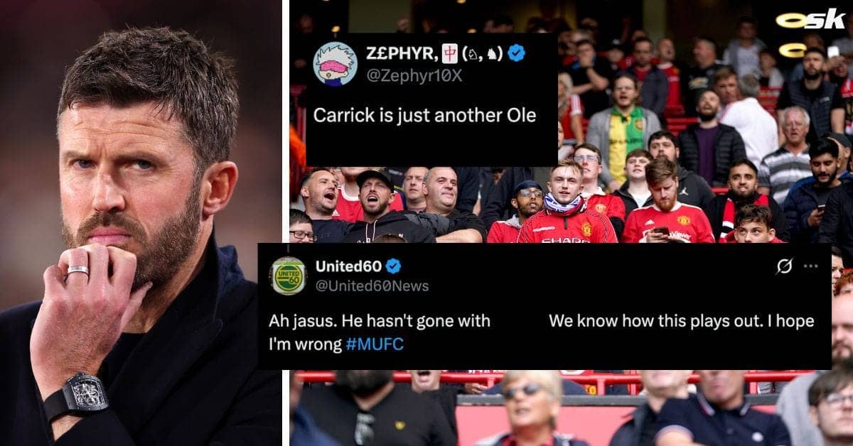 Carrick's Bold Blunder: No Sesko vs Everton, Fans Furious!