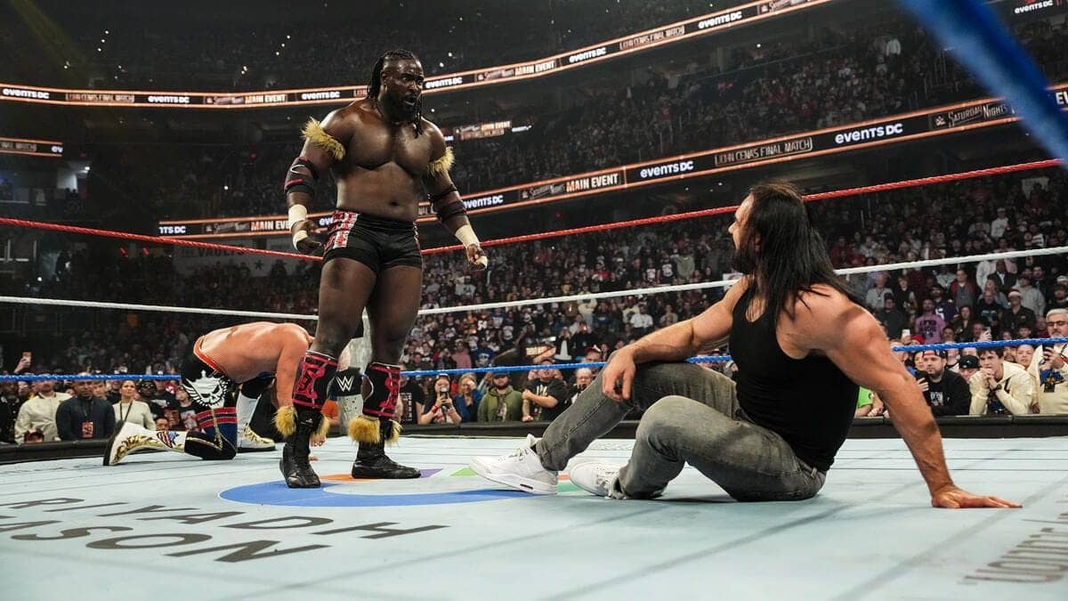 Brady's Magical Quip Ignites WWE Showdown of Enchantment