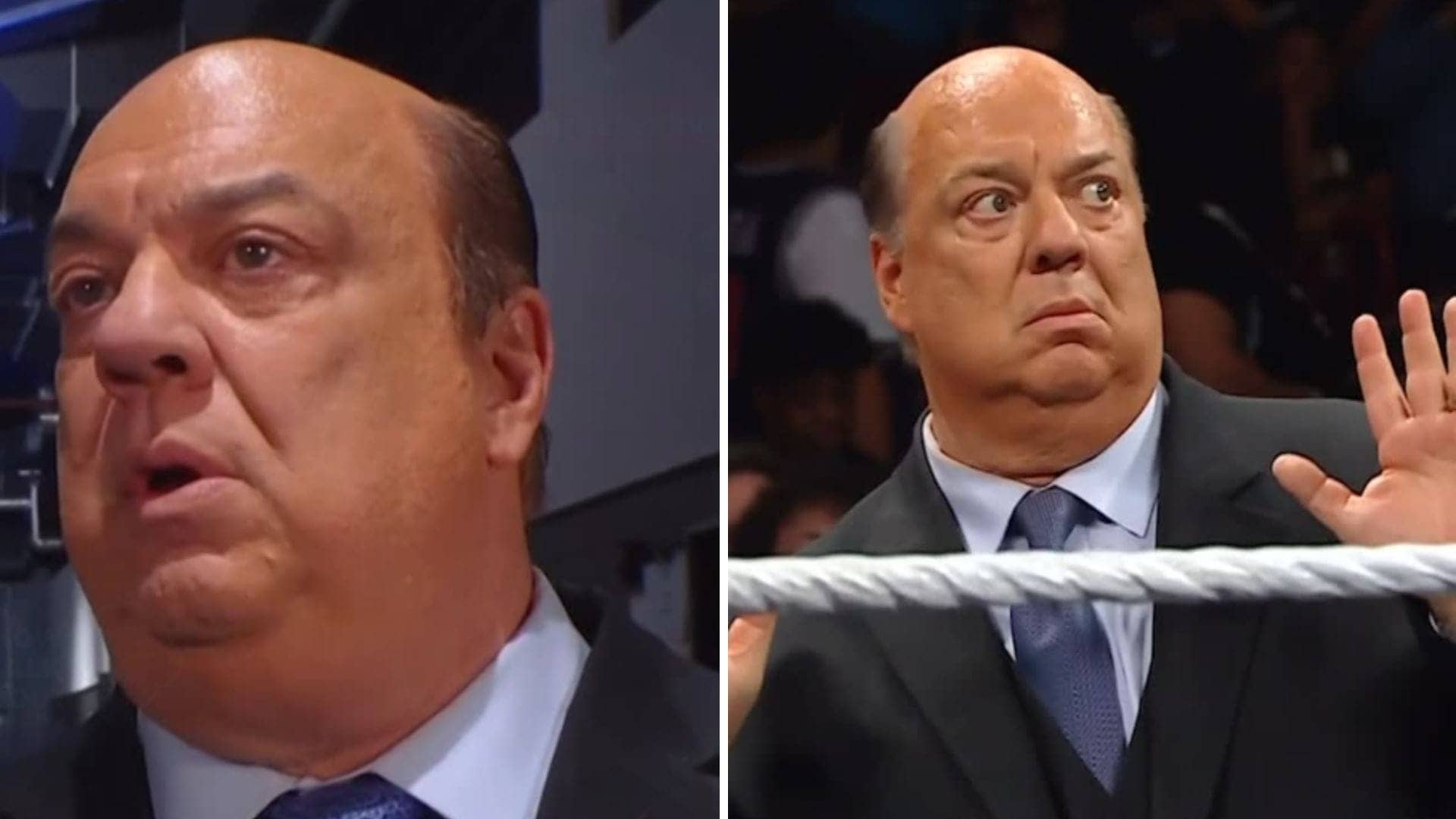 Heyman Left Speechless: Oracle and Vision Steal RAW Show!