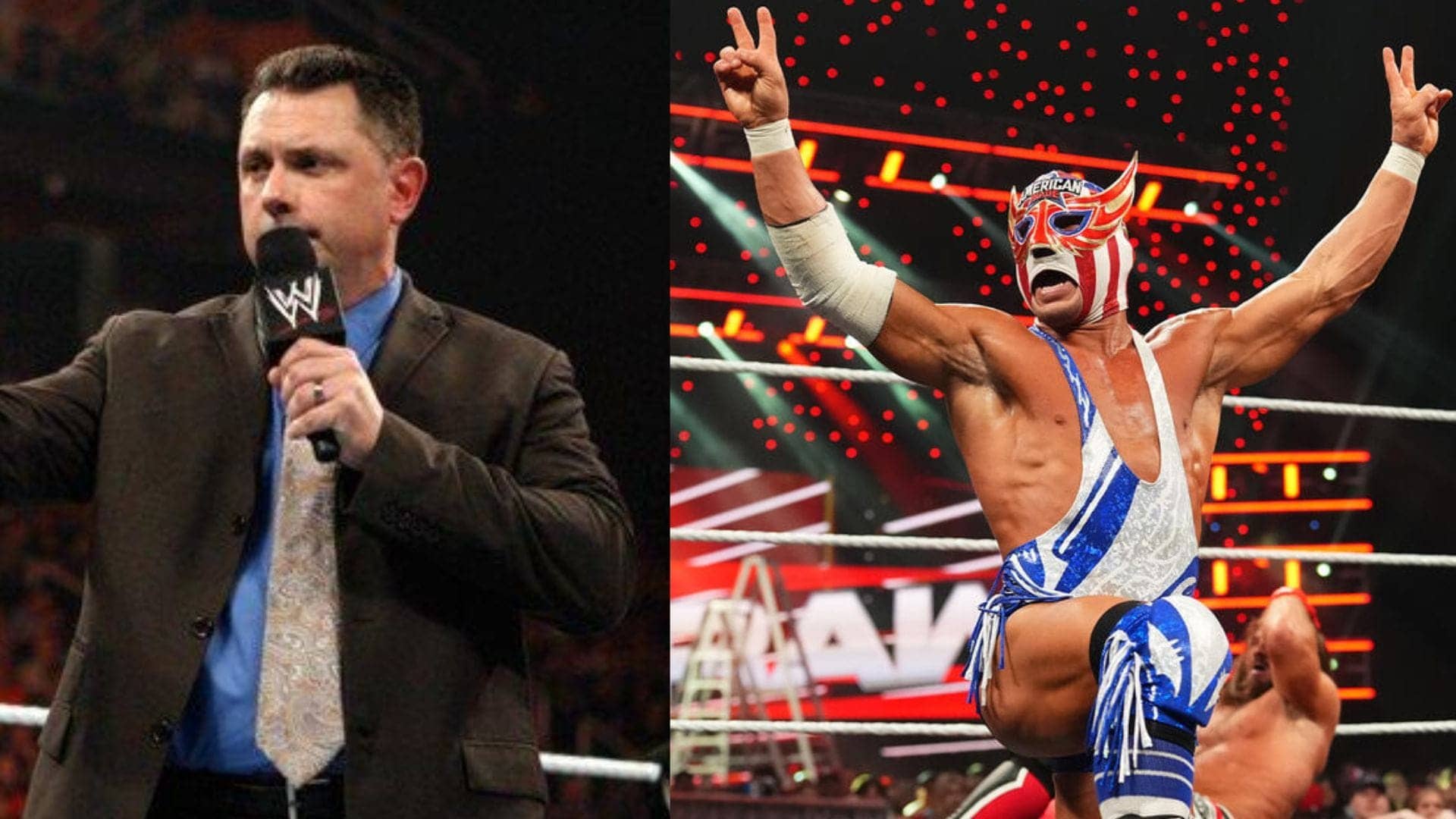Michael Cole Unleashes Shocking WWE News: El Grande Americano!