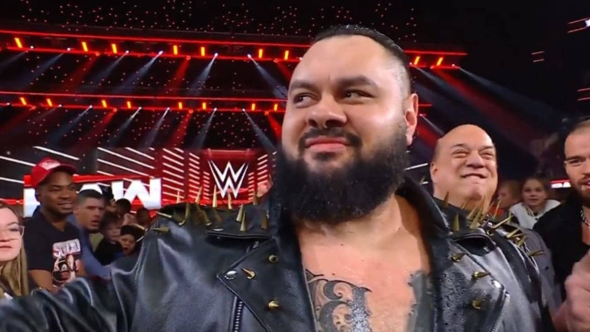 Injury Alert: Bronson Reed Takes a Hit on WWE RAW