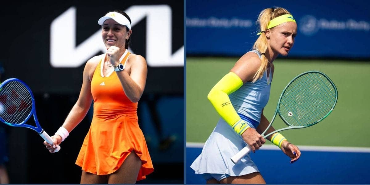 Pegula vs Sramkova: A Showdown of Epic Proportions!