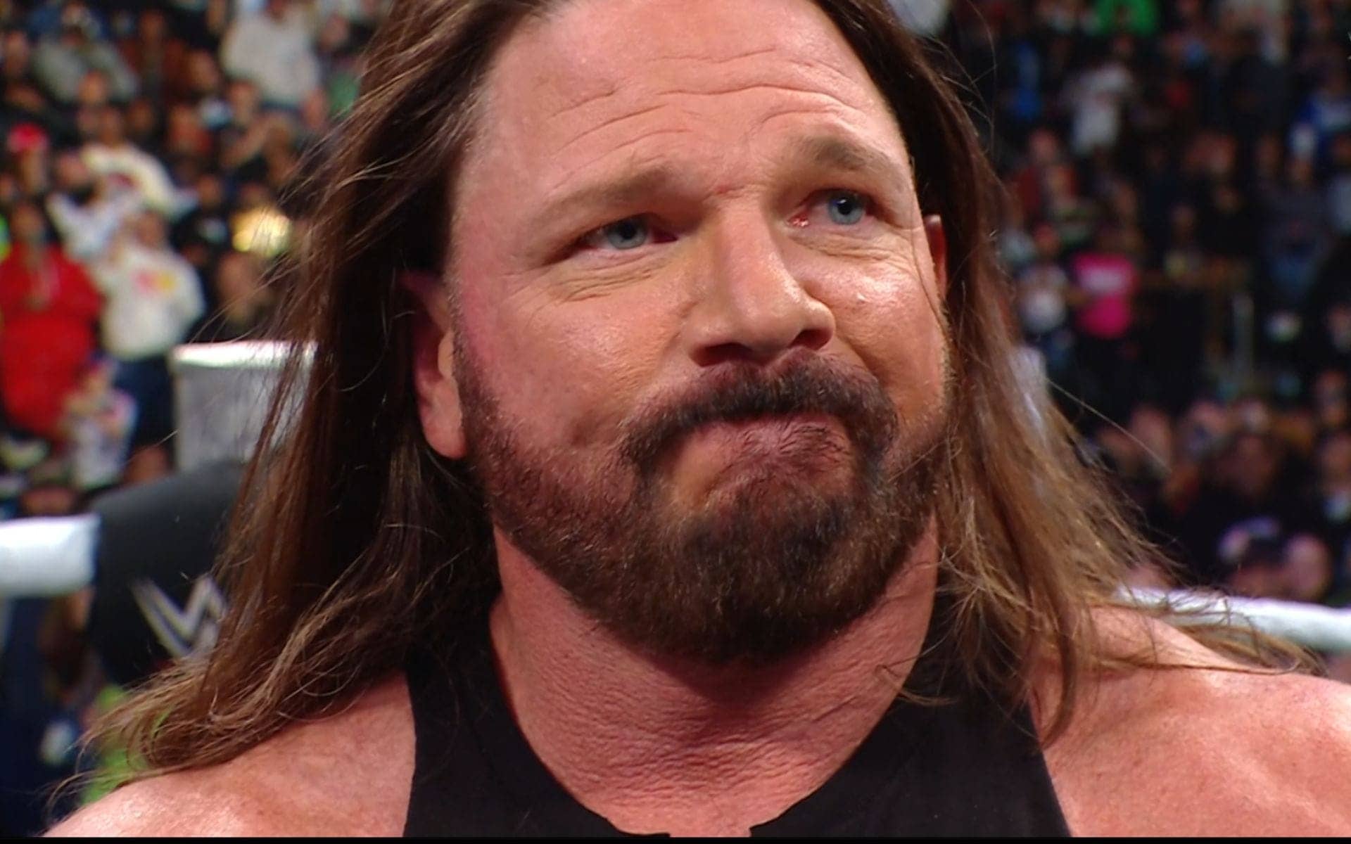 AJ Styles makes a heartbreaking confirmation on WWE RAW