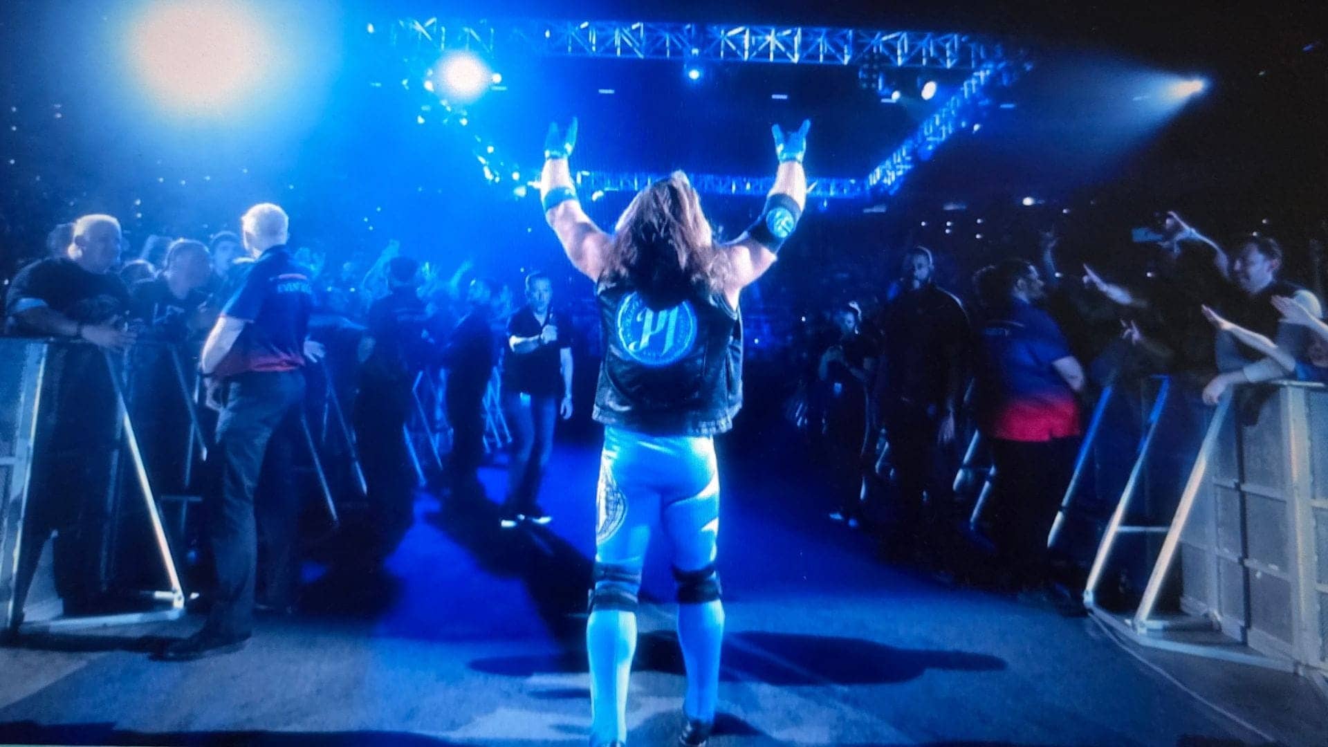 WWE Pays Emotional Tribute To AJ Styles On RAW