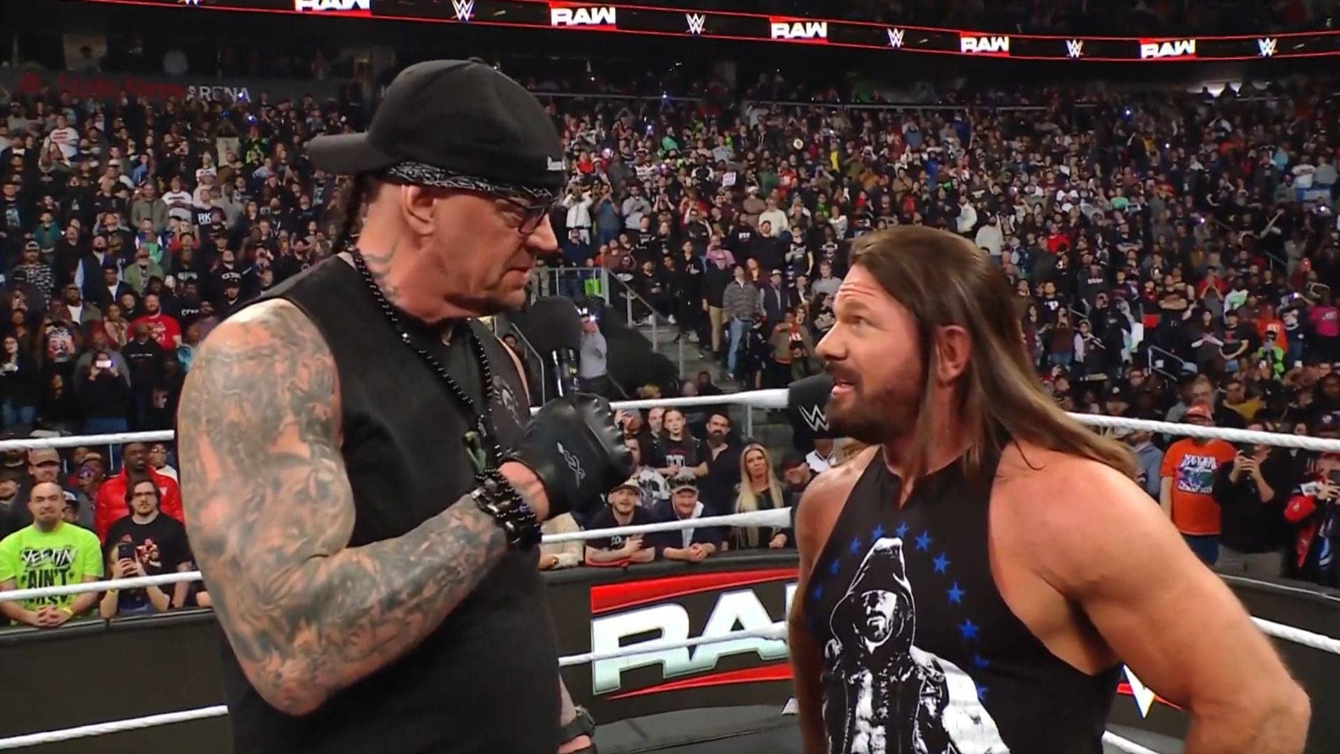 Undertaker Ka Dhamaka: AJ Styles Ka Hall of Fame Mein Samman!