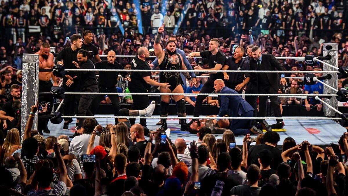 How long will Bronson Reed be injured for? Potential WWE return date