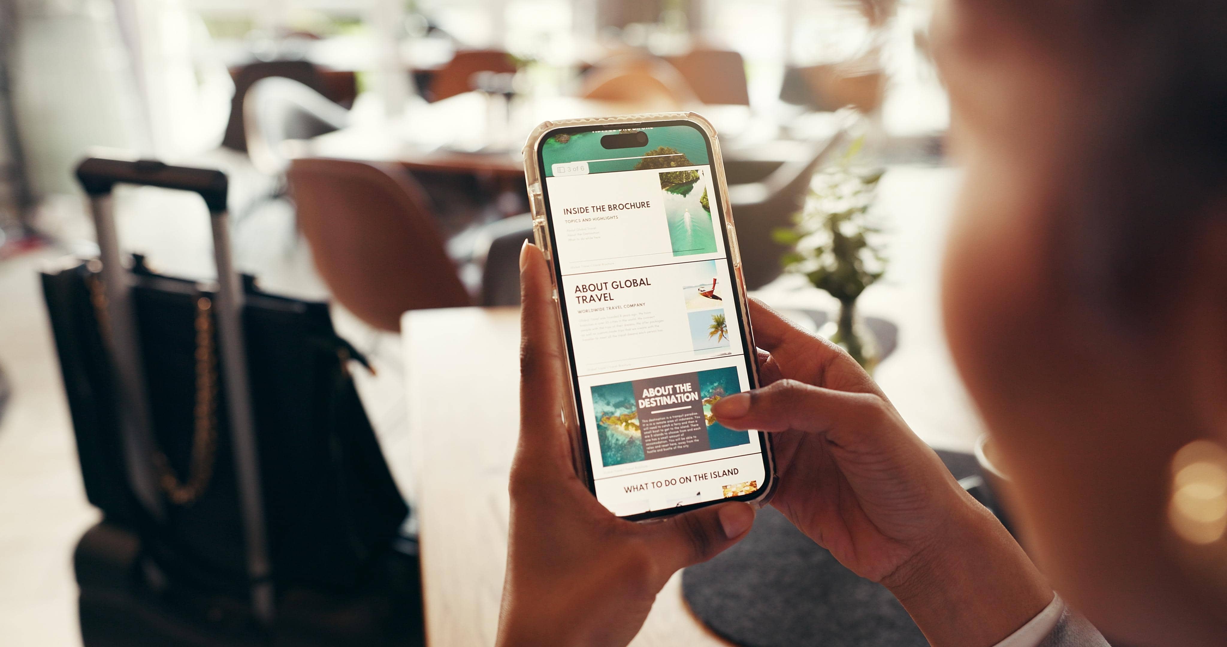 Explurger: The Travel App That’s YUGE and Totally Real