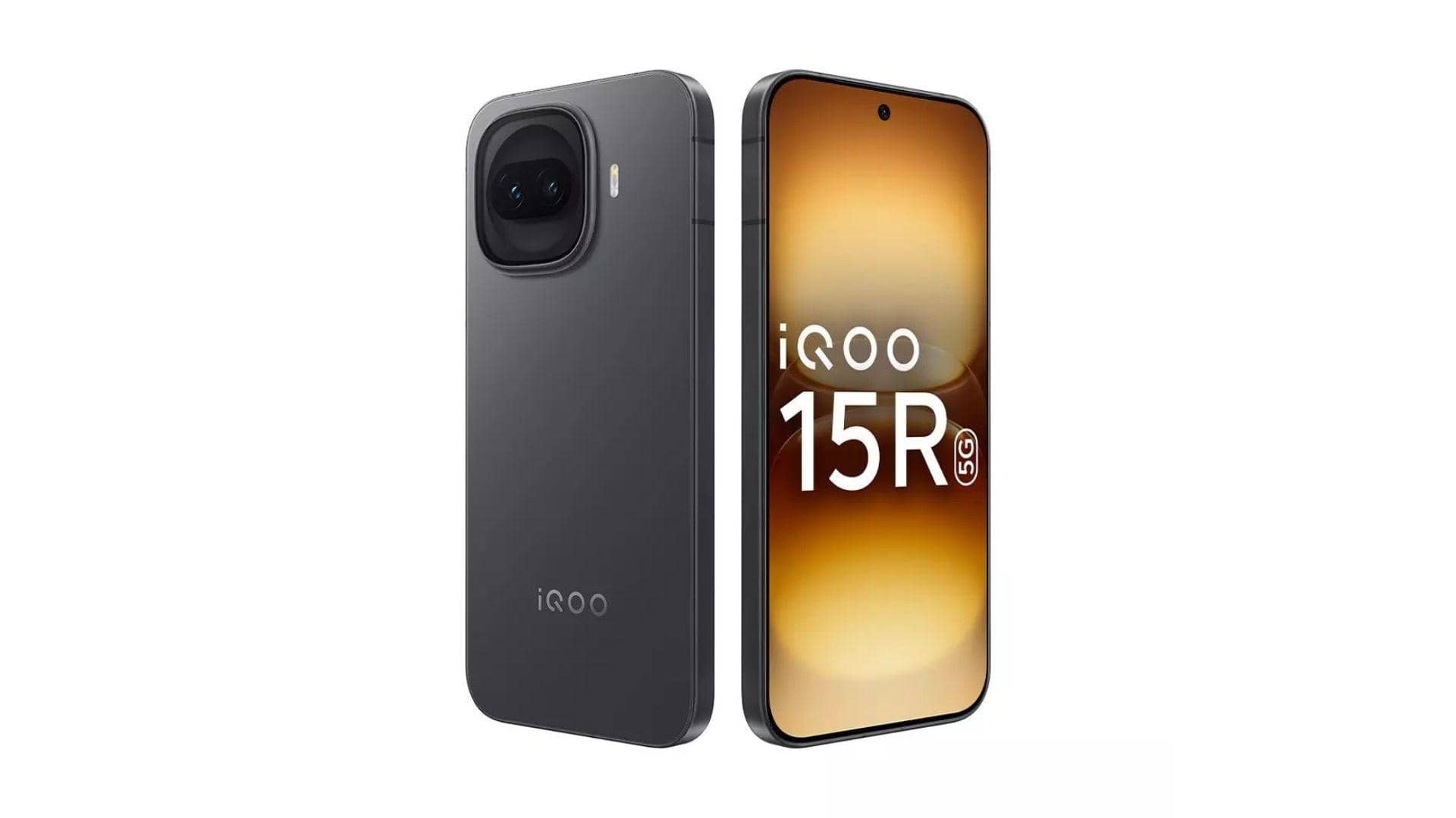 iQOO 15R: The Most Incredible Smartphone Launch Ever!