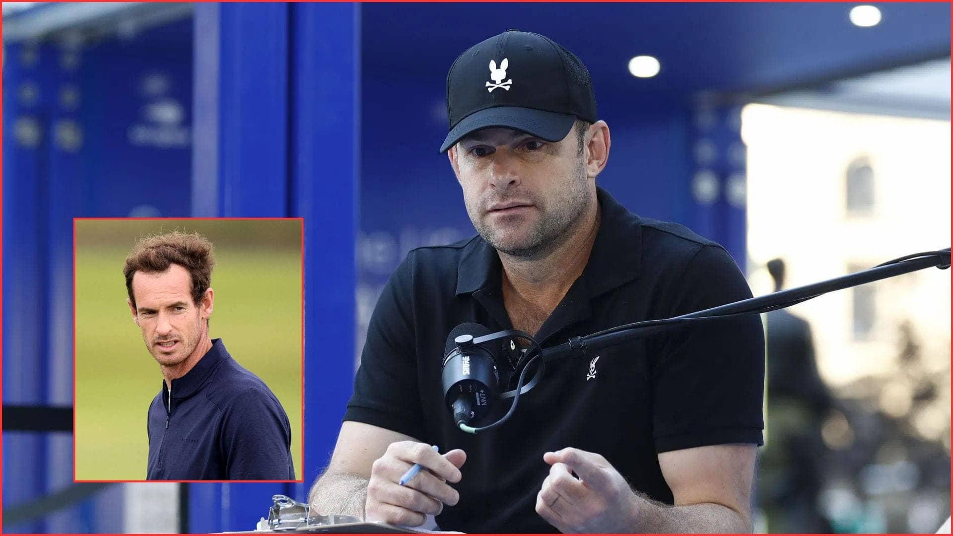 Andy Roddick Joins ESPN: A Game-Changer for Tennis Fans!