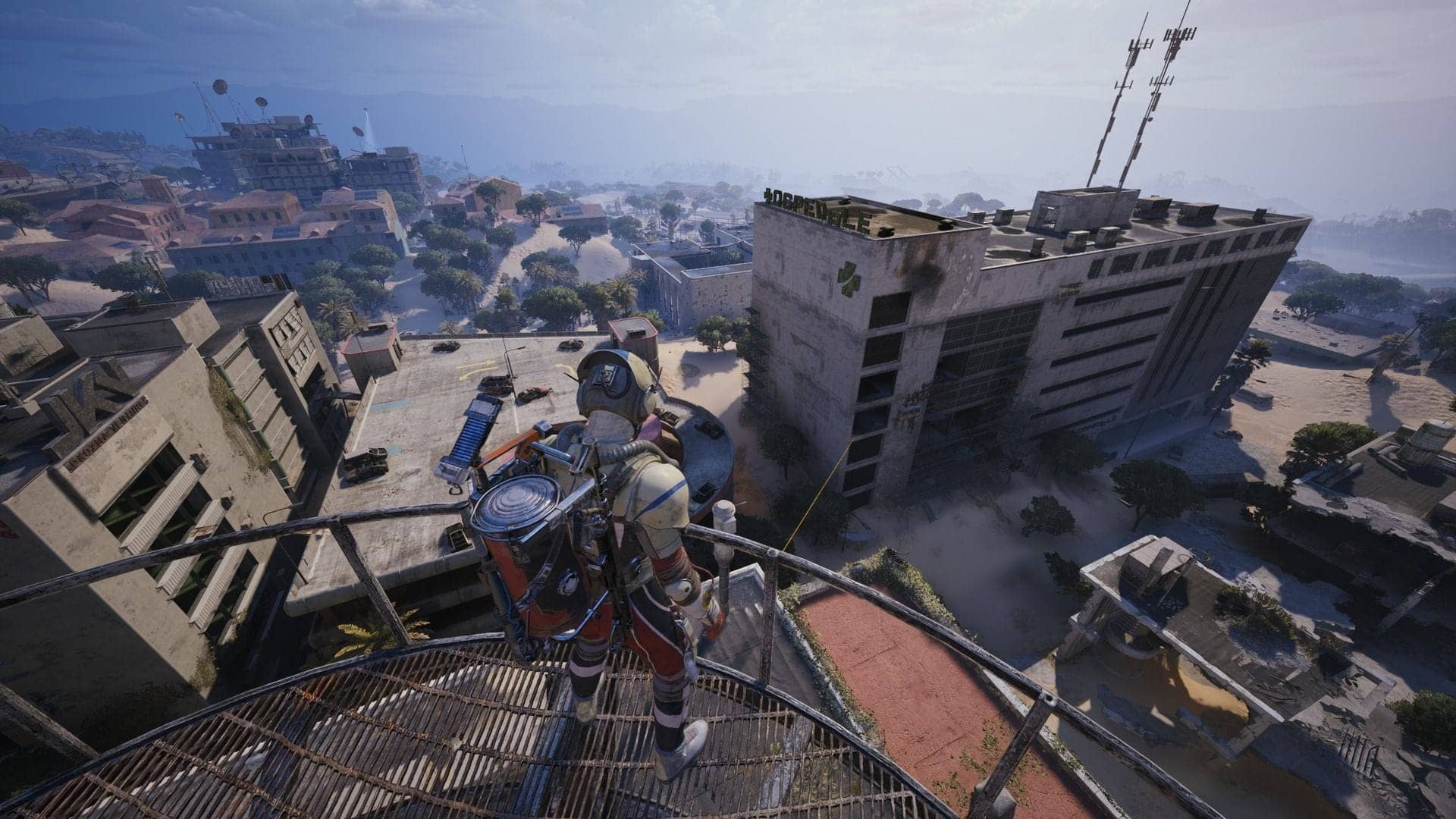 ARC Raiders Shrouded Sky Update: A Game-Changer Like No Other!