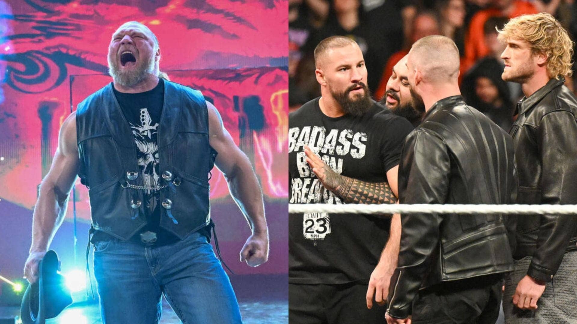 WWE Drama: AJ Styles Retires, Brock Lesnar's Epic Return!