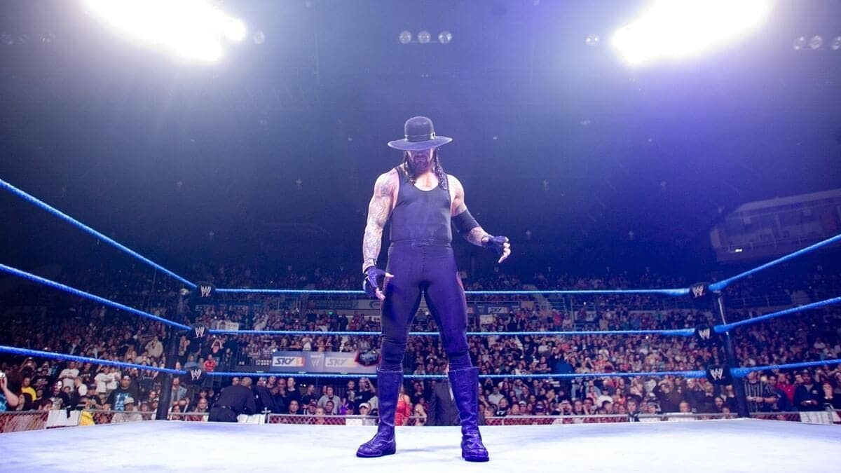 Undertaker’s Comeback? Only If He’s Fit, Folks!