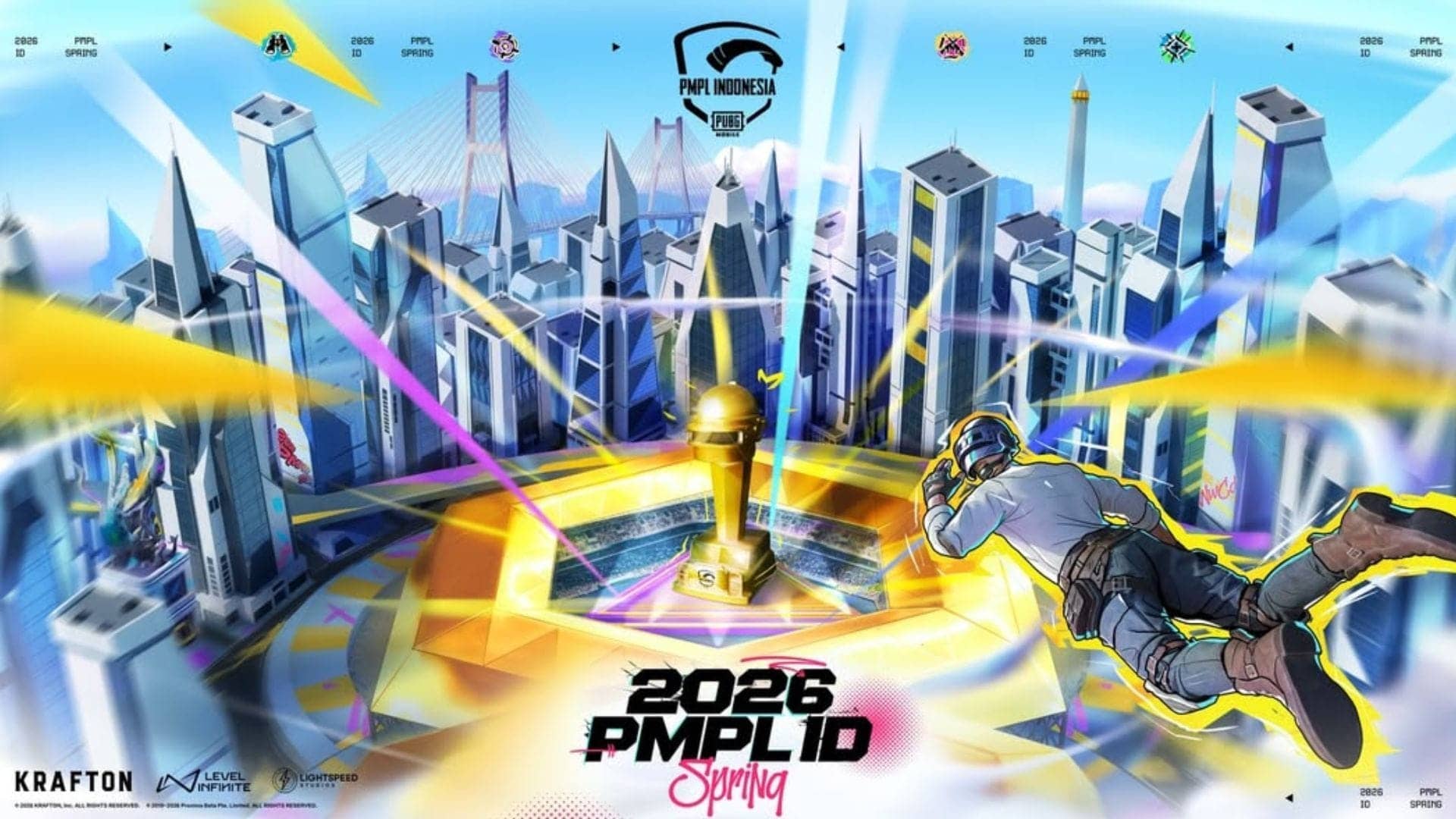 PMPL 2026 Indonesia Spring: Jashn shuru, jeet ka junoon!