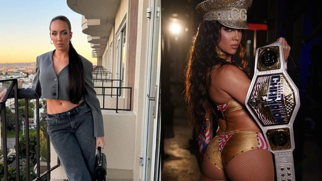 Chelsea Green's Wild Confession: My B**bs and Hotel Drama