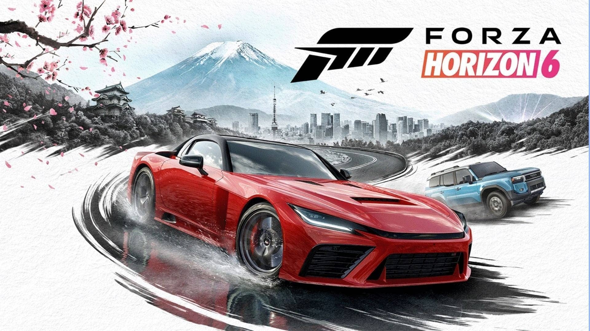 Forza Horizon 6 Sweepstakes: Win a Trip to Japan, Folks!