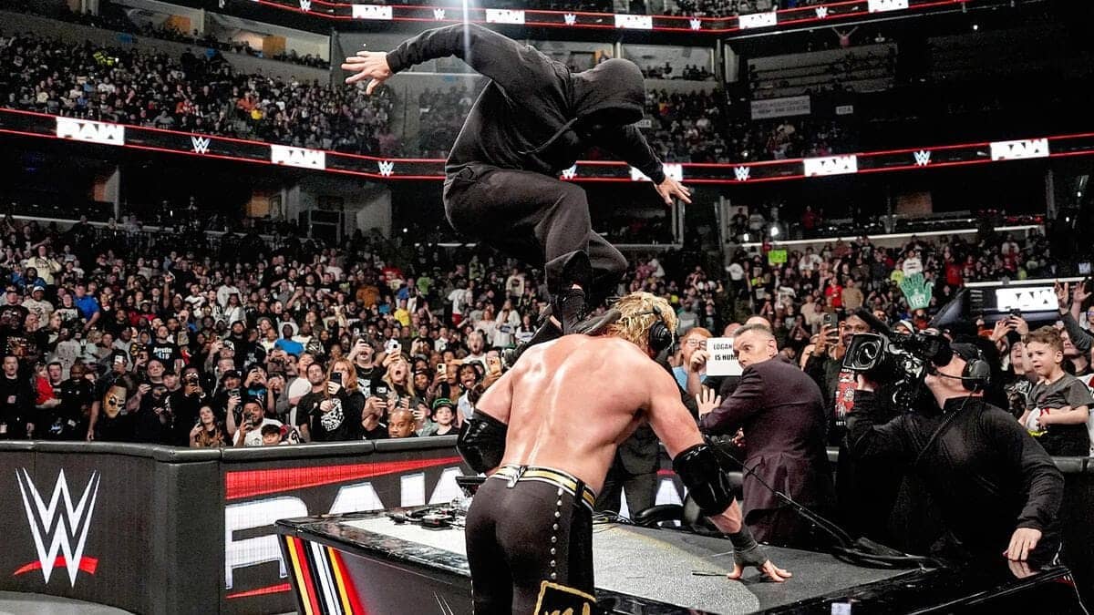 LA Knight's Tremendous Warning to The Vision's Mystery Attacker