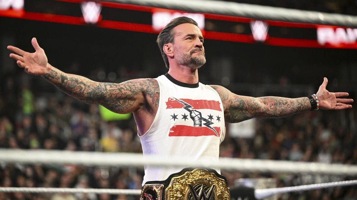 CM Punk justifies his decision to defend the World Heavyweight Championship against Finn Balor