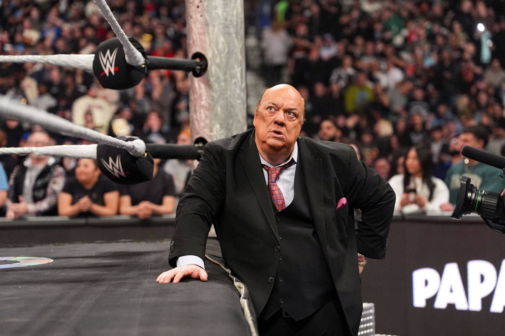 Paul Heyman May Bring Brock Lesnar to The Vision, Oh Yeah!