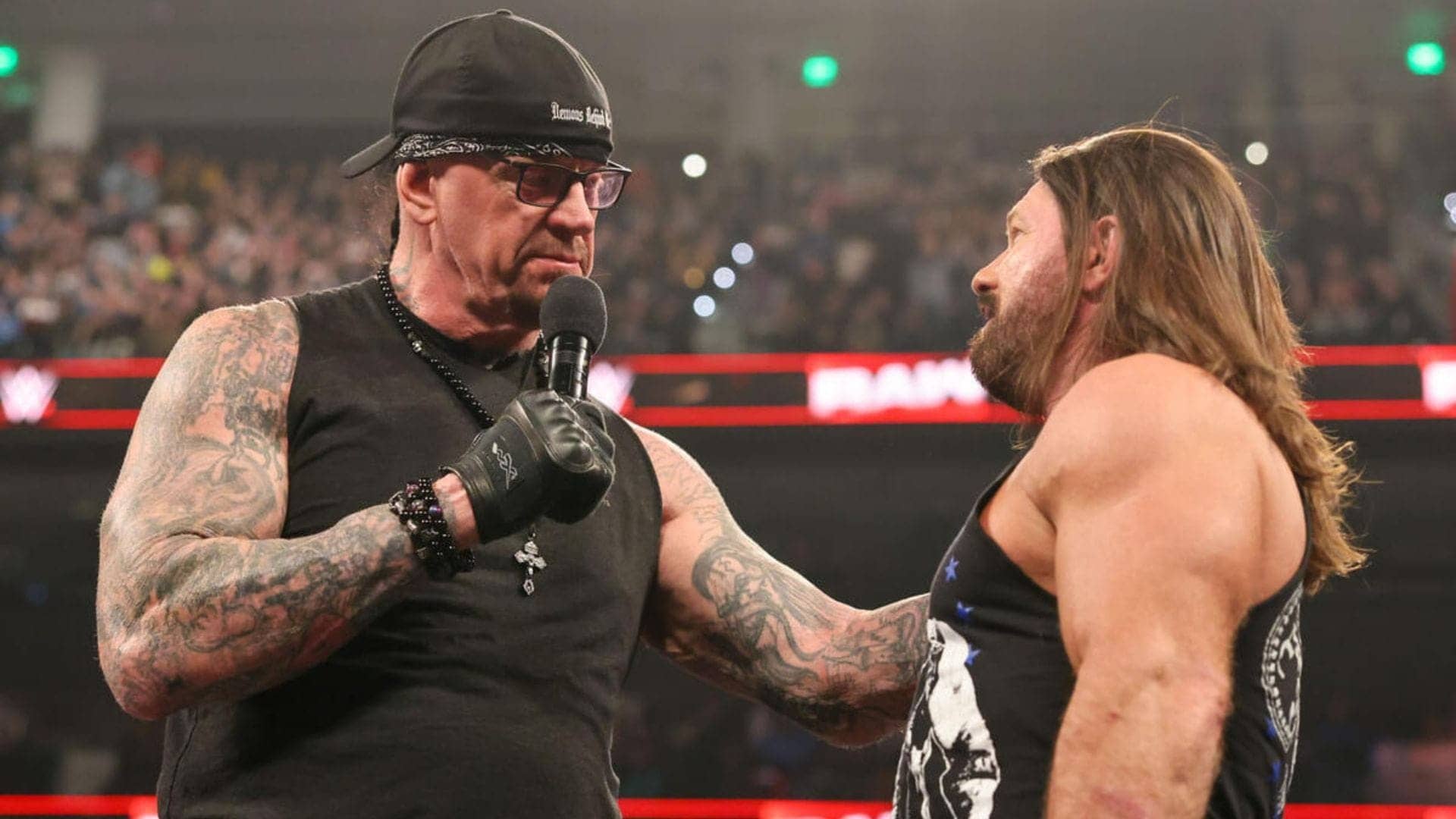 Undertaker ka dhamaka: AJ Styles ki retirement ki kahani!