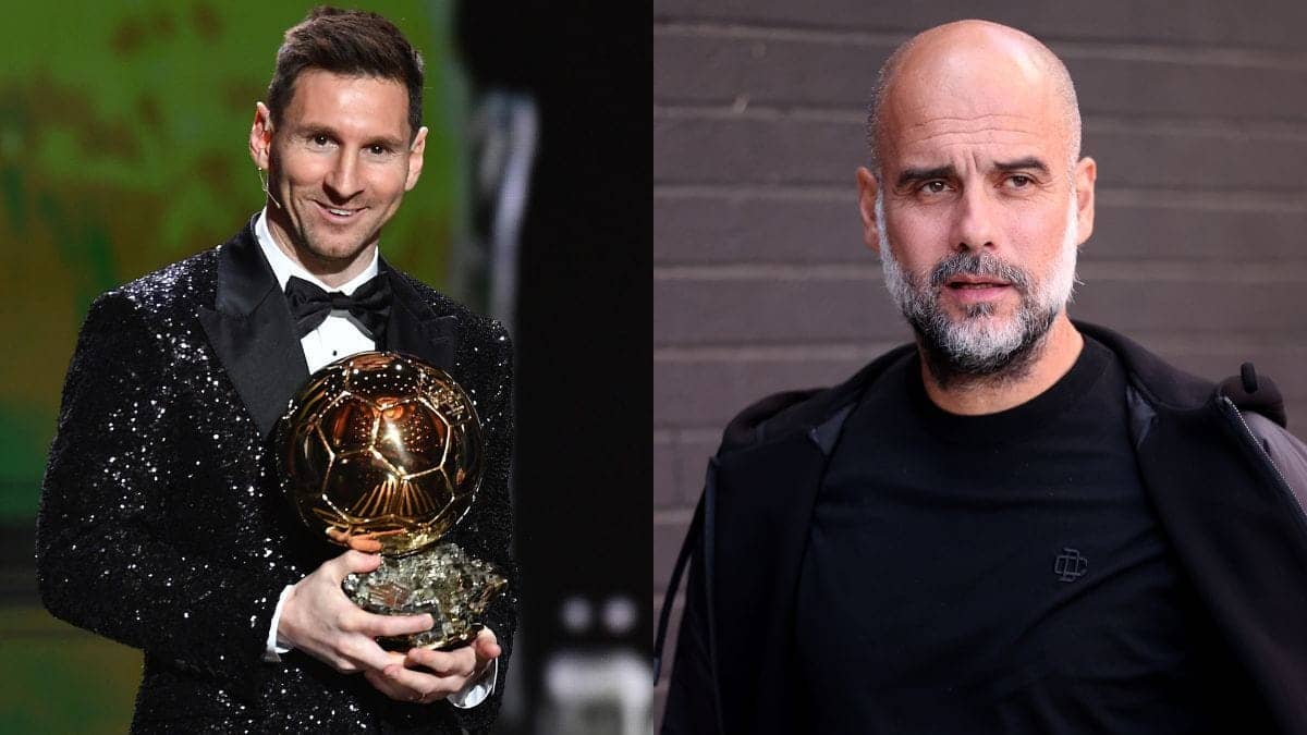 Messi's Winning Advice: Play Hard and Stay Classy, Folks!