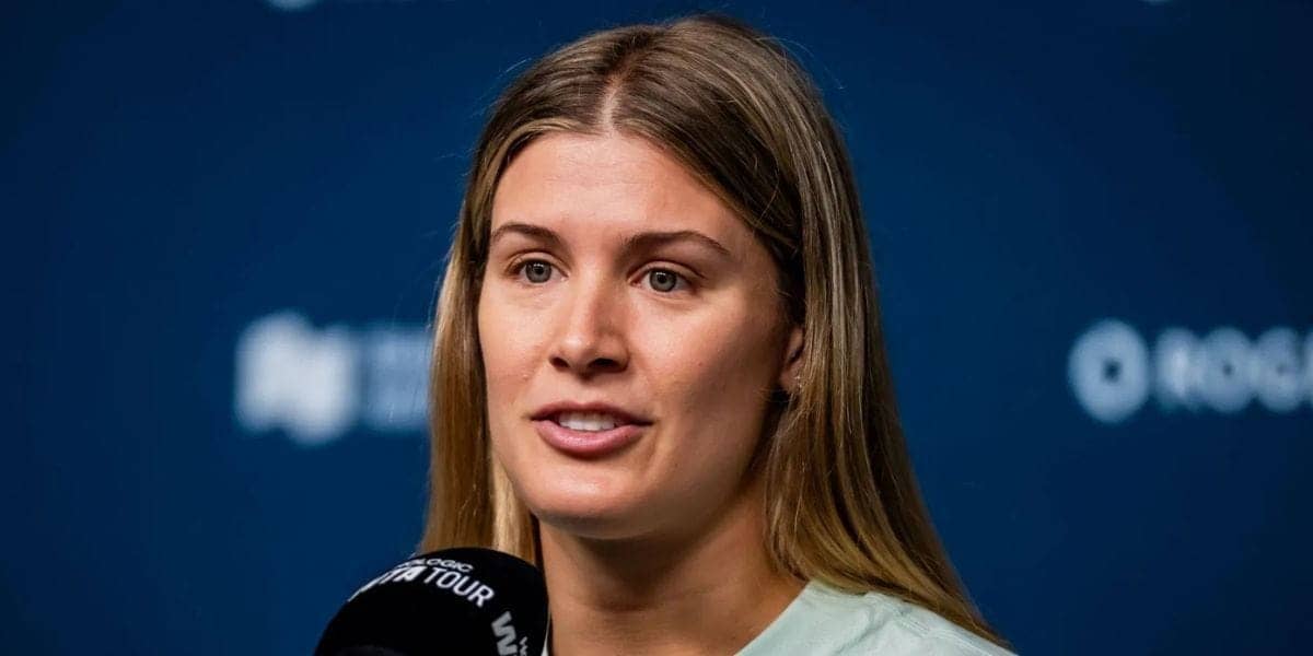 Eugenie Bouchard's Haircut Drama Cost Her Rolex Deal