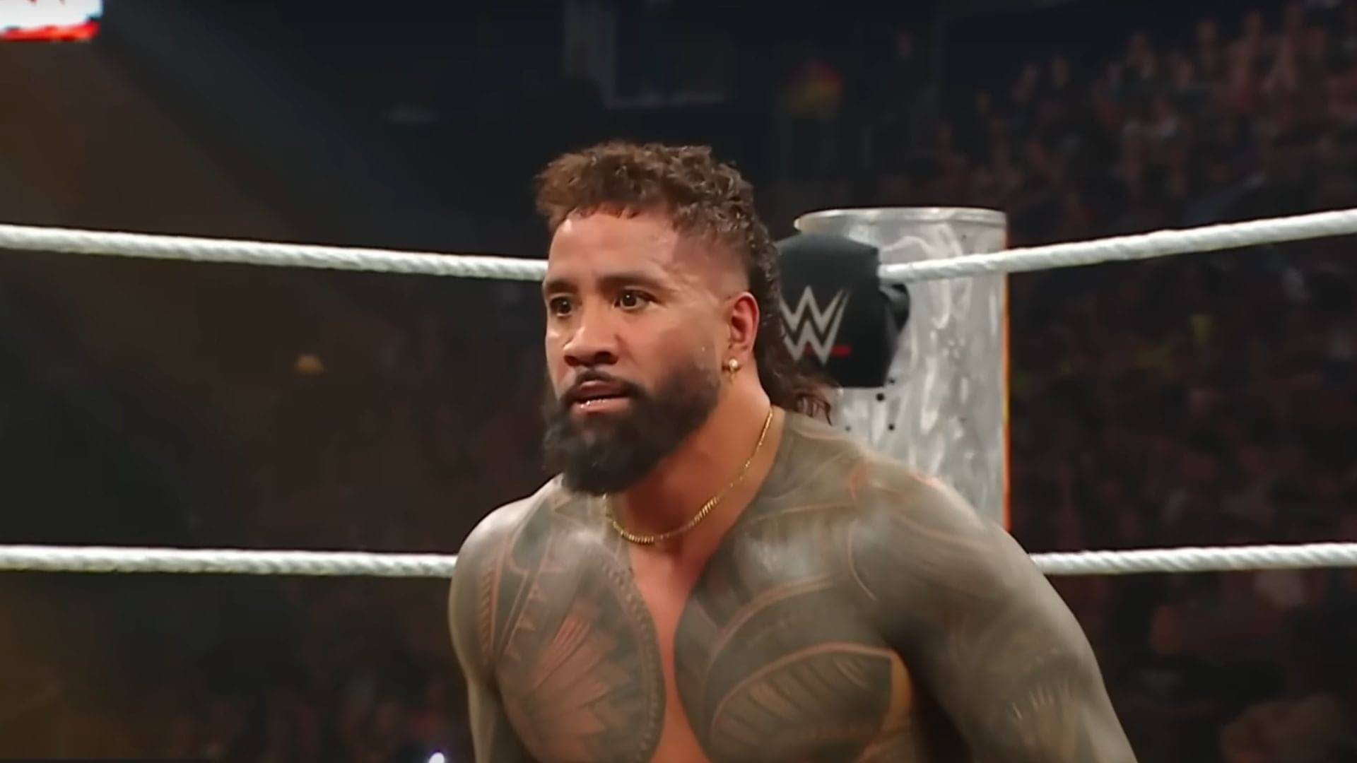 Jey Uso's RAW botch leaves WWE legend furious: "You cannot do that"