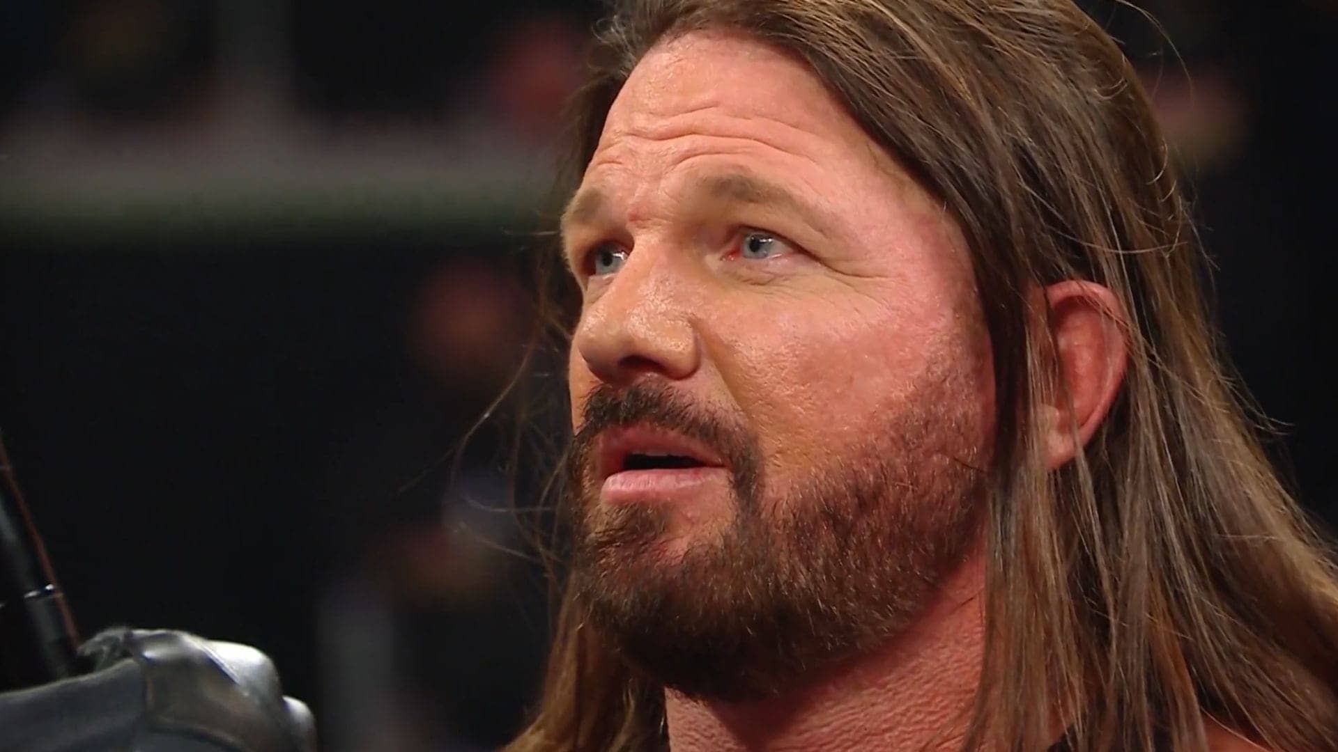 AJ Styles Shocked by Taker's Surprise Return on RAW Tribute