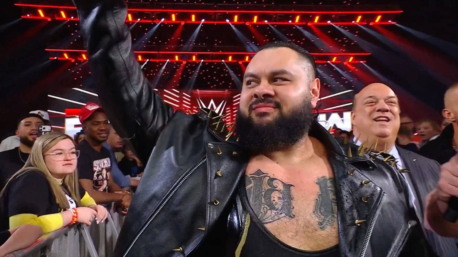 Bronson Reed Injured on RAW; Jey Uso Steals the Spotlight